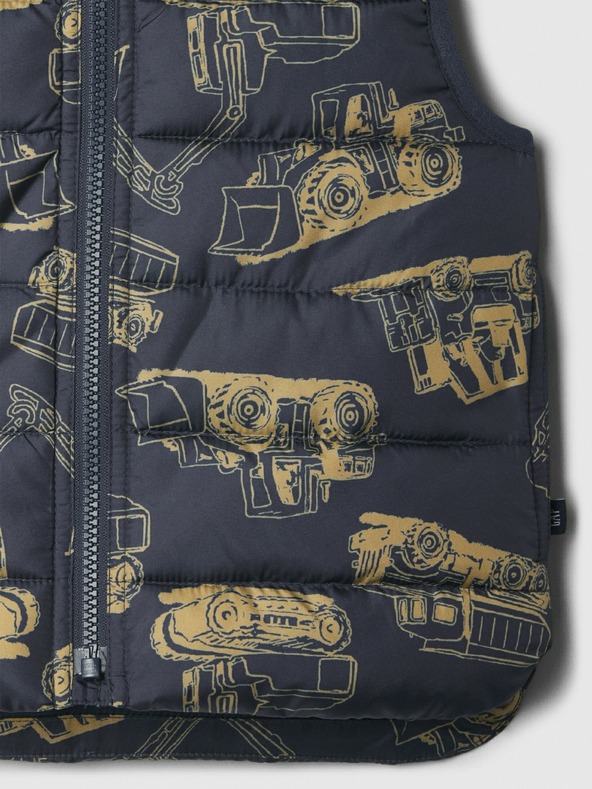 GAP Baby Wasserdichte Steppweste GAP