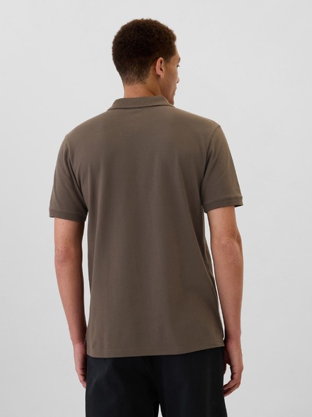 GAP Polo-Piqué-Shirt GAP