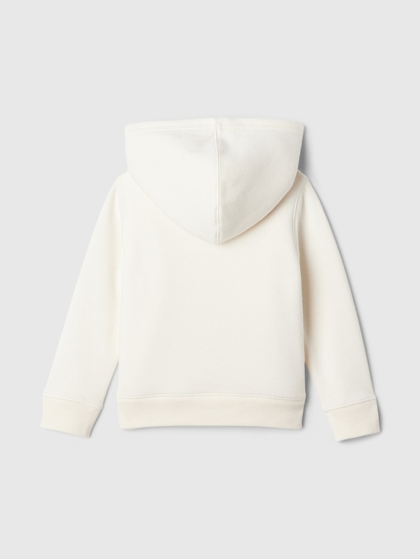 GAP Baby Sherpa-Sweatshirt Logo GAP