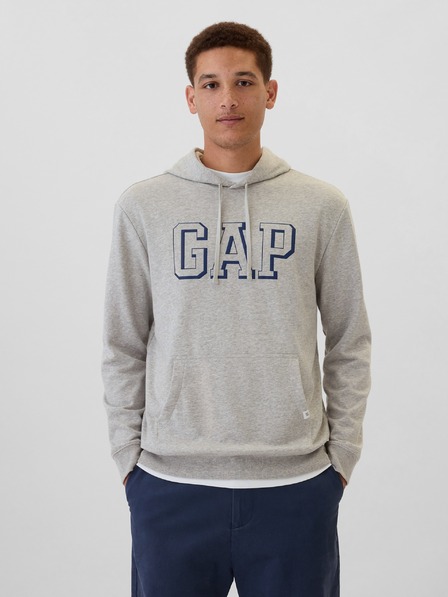 GAP Sweatjacke GAP Logo