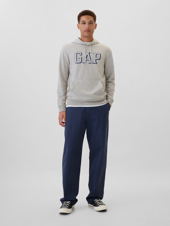 GAP Sweatjacke GAP Logo