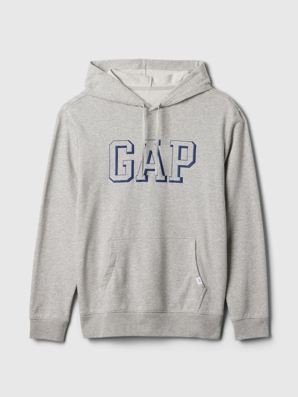 GAP Sweatjacke GAP Logo