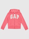 GAP Mädchen-Sweatjacke mit GAP Logo