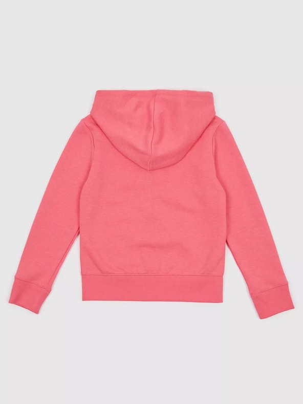 GAP Mädchen-Sweatjacke mit GAP Logo
