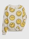 GAP Kinder-Sweatshirt Gap × SmileyWorld® GAP