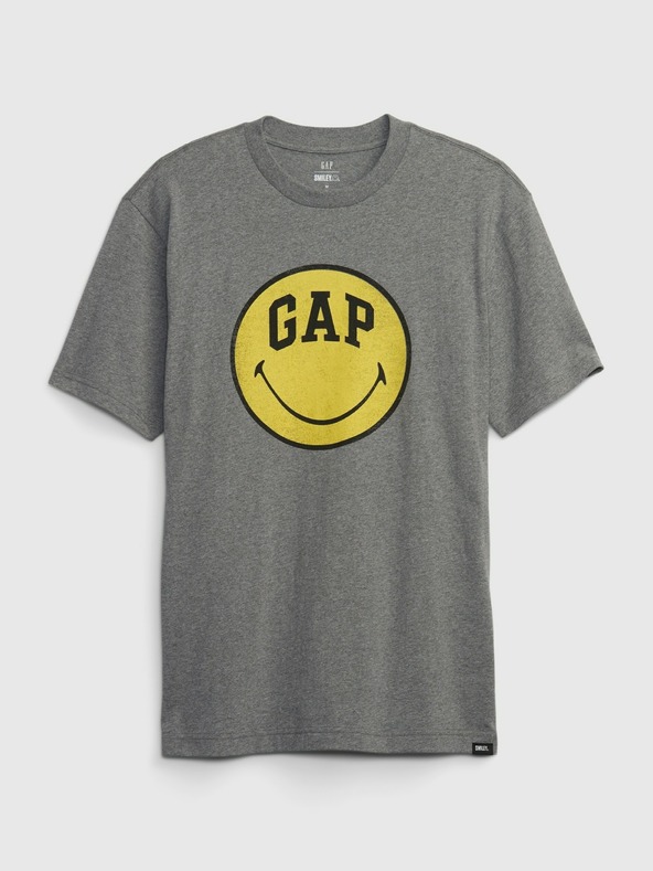GAP T-Shirt Gap × SmileyWorld® GAP