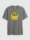 GAP T-Shirt Gap × SmileyWorld® GAP