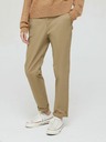 GAP Girlfriend Khaki Hose aus Stretch-Twill von GAP