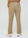 GAP Girlfriend Khaki Hose aus Stretch-Twill von GAP