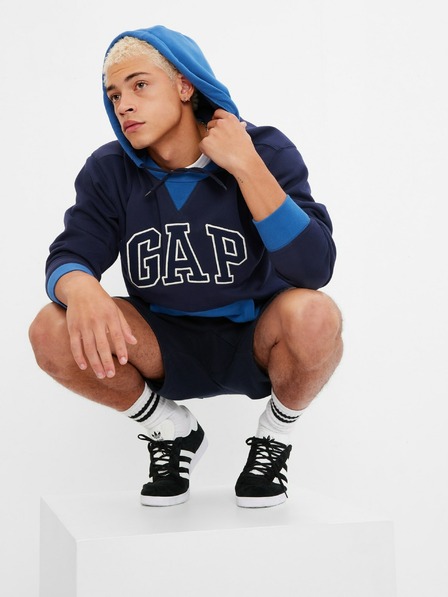 GAP Sweatshirt vintage soft logo color GAP