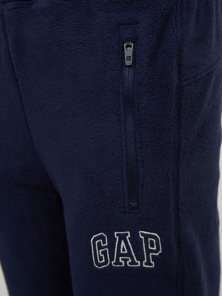 GAP Kinder Fleece-Jogginghose mit Logo von GAP