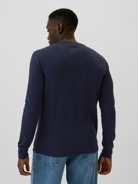 GAP T-Shirt mit Waffelmuster GAP