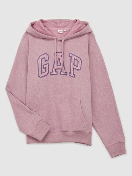 GAP Sweatjacke GAP Logo