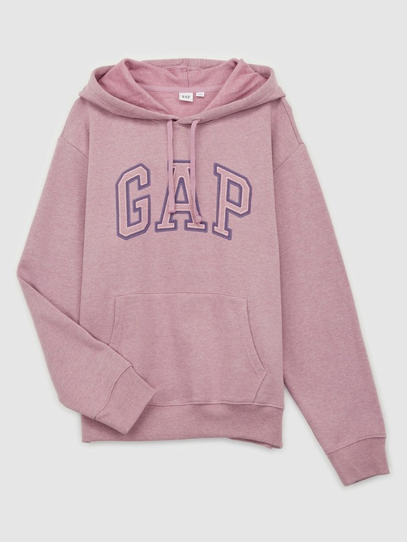 GAP Sweatjacke GAP Logo