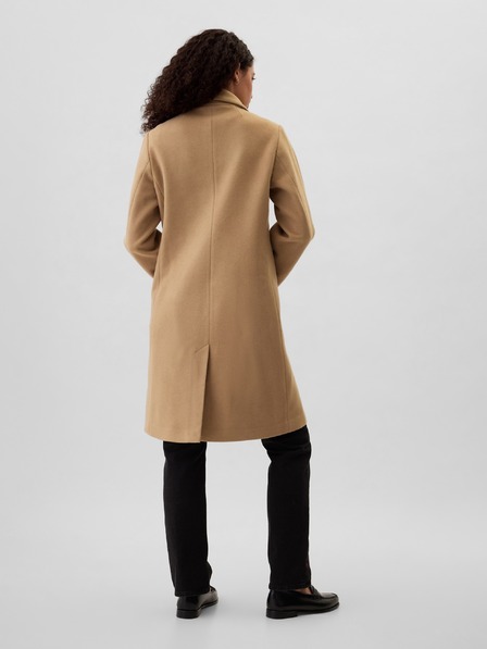 GAP Mantel mit Wollanteil GAP