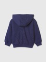 GAP Baby gefüttertes Sherpa-Sweatshirt GAP