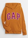 GAP Jungen-Sweatshirt mit Logo und Fleece GAP