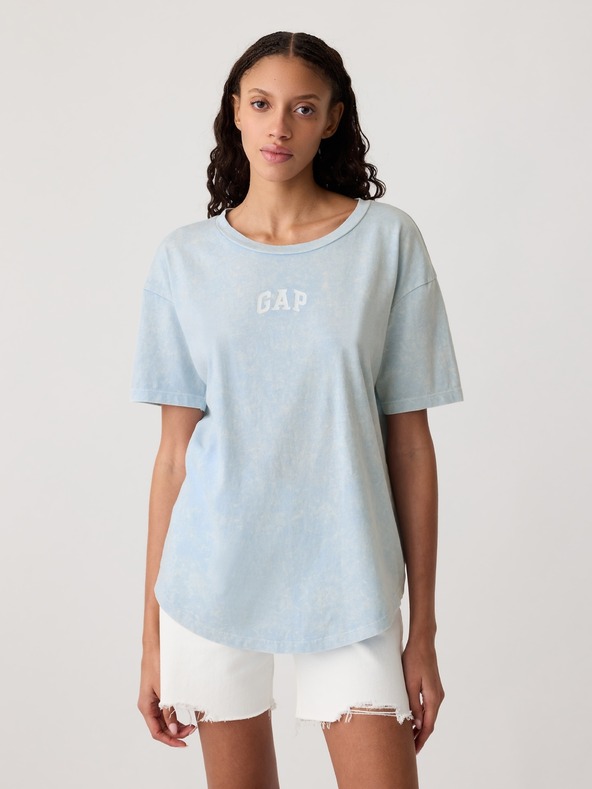 GAP T-shirt mit Logo GAP
