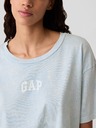 GAP T-shirt mit Logo GAP