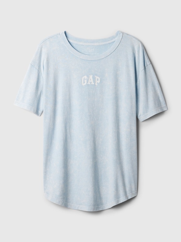 GAP T-shirt mit Logo GAP