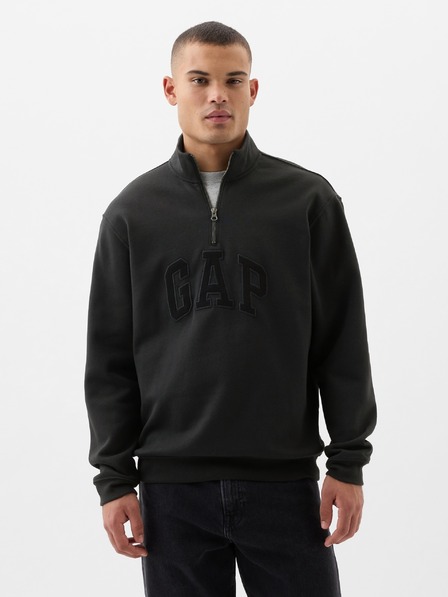 GAP Sweatjacke GAP Logo