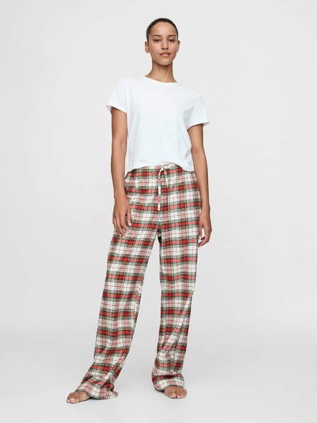 GAP Flanell-Pyjamahose Unisex GAP