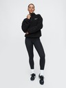 GAP Oversize-Sherpa-Sweatshirt GAP