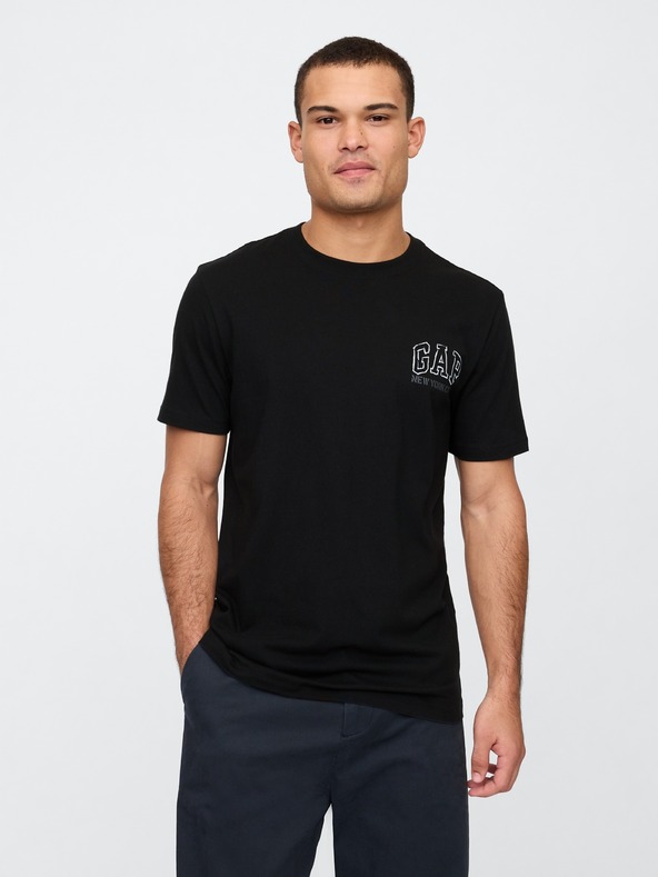 GAP T-Shirt GAP logo v-ss camo arch