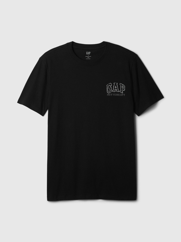 GAP T-Shirt GAP logo v-ss camo arch