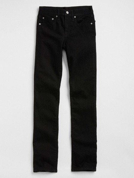 GAP Damen Straight Mid Rise Classic Jeans GAP