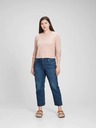 GAP Straight High Rise Cheeky Jeans GAP