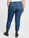GAP Straight High Rise Cheeky Jeans GAP
