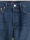 GAP Straight High Rise Cheeky Jeans GAP