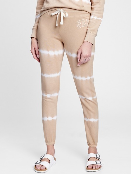 GAP Batik-Sweatpants GAP Logo