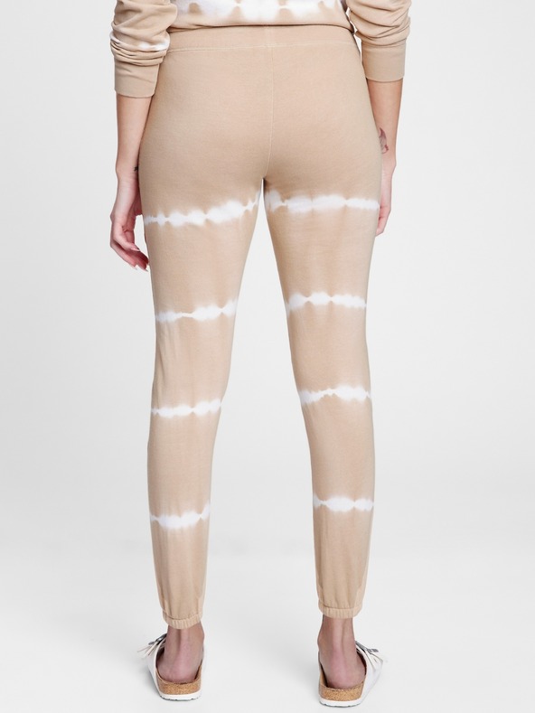 GAP Batik-Sweatpants GAP Logo