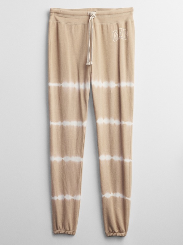 GAP Batik-Sweatpants GAP Logo