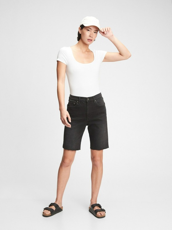 GAP Denim Shorts High Rise GAP