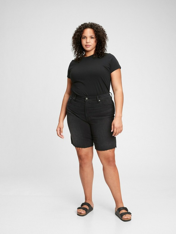 GAP Denim Shorts High Rise GAP