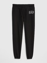 GAP Sweatpants mit Fleece und Logo GAP