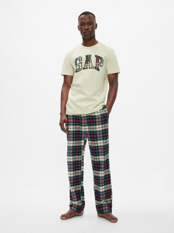 GAP Flanell-Pyjamahose GAP