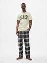 GAP Flanell-Pyjamahose GAP