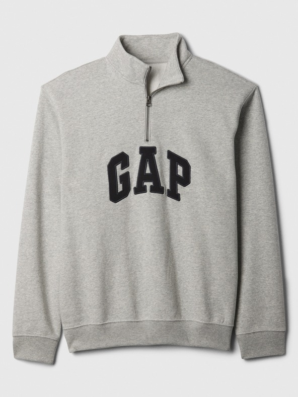 GAP Sweatjacke GAP Logo