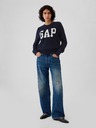 GAP Strickpullover mit GAP Logo