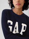 GAP Strickpullover mit GAP Logo