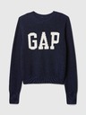 GAP Strickpullover mit GAP Logo