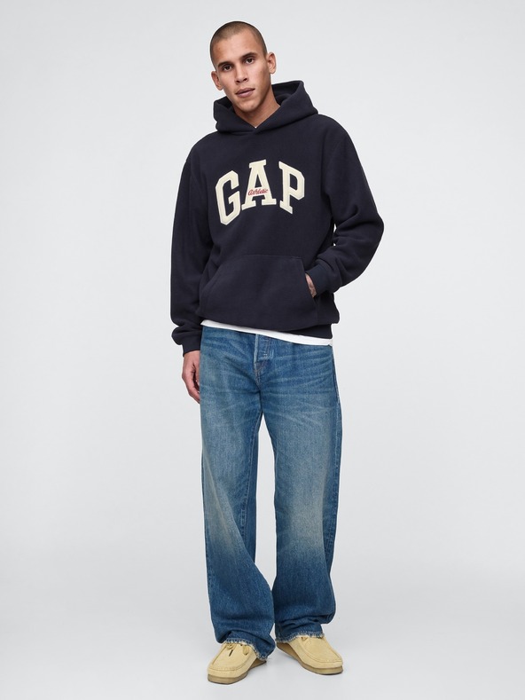 GAP Sweatshirt Gap Athletic Pro Fleece GAP