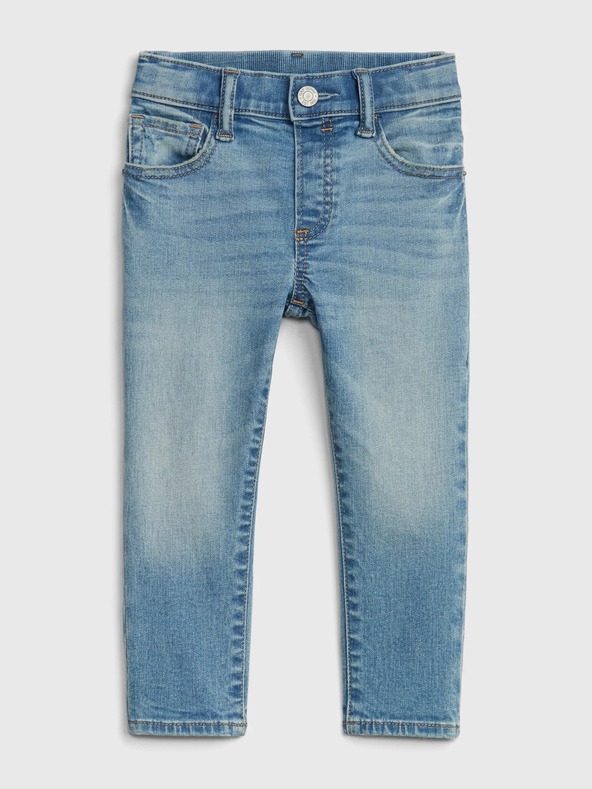 GAP Kinder Elastische Slim Taper Stretch Jeans von GAP