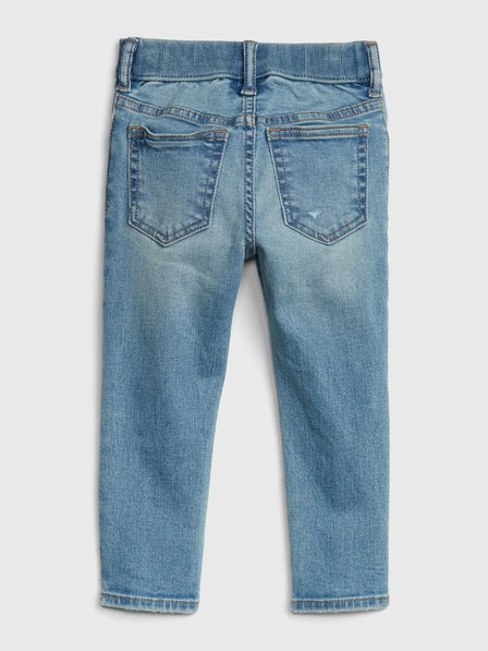 GAP Kinder Elastische Slim Taper Stretch Jeans von GAP