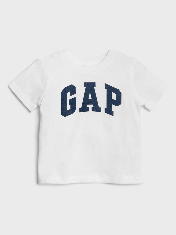 GAP Kinder T-Shirts GAP Logo, 2 Stück