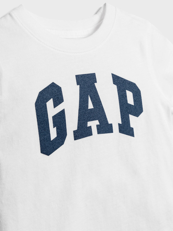 GAP Kinder T-Shirts GAP Logo, 2 Stück